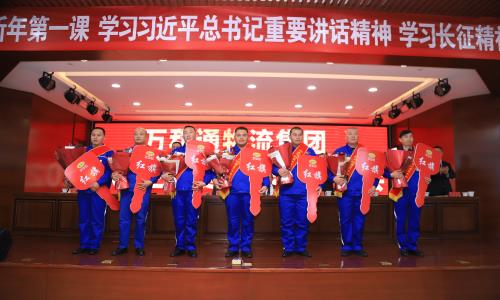日韩大鸡巴抄逼逼万和通物流集团2022年度总结表彰大会